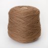 Пряжа Prosper - кид мохер 20%, меринос 80% светло-коричневый с серым Пряжа Prosper - кид мохер 20%, меринос 80% светло-коричневый с серым