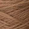 Пряжа Prosper - кид мохер 20%, меринос 80% светло-коричневый с серым Пряжа Prosper - кид мохер 20%, меринос 80% светло-коричневый с серым
