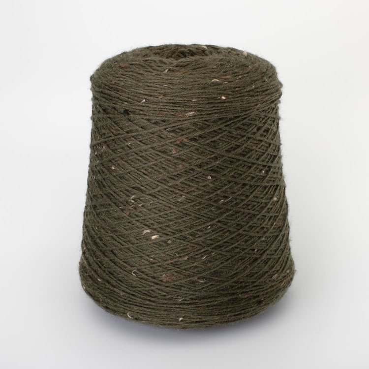 Calzetteria tweed - меринос 75%, полиамид 25%