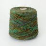 Пряжа Tricel Mirage - вискоза 5%, полиакрил 95%    темный весенне-зеленый 