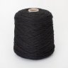 Пряжа Prosper - кид мохер 20%, меринос 80% черный Пряжа Prosper - кид мохер 20%, меринос 80% черный