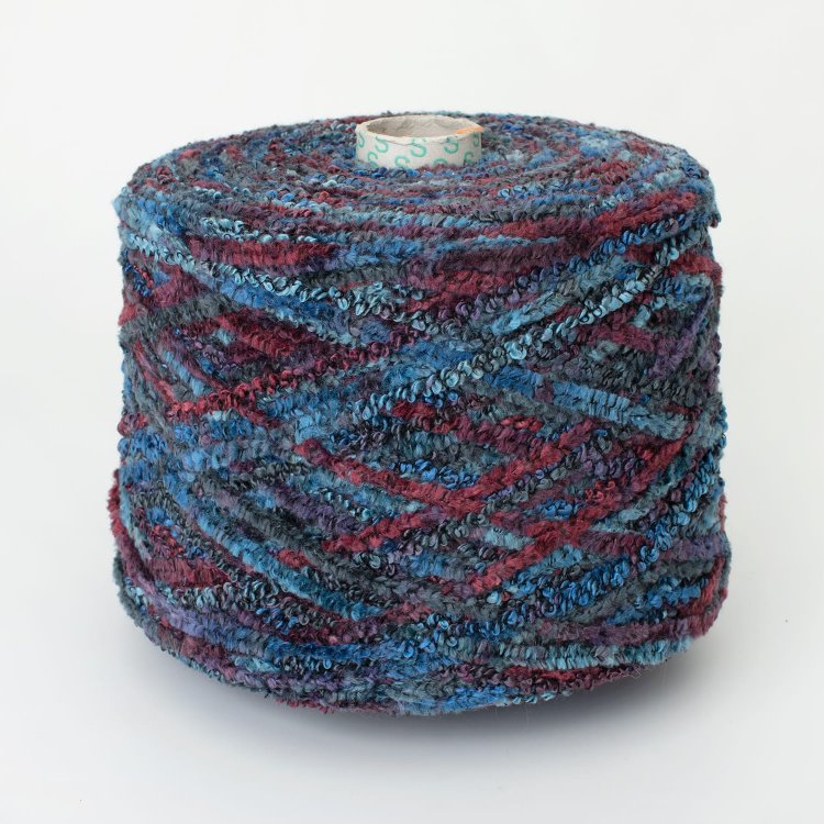 Пряжа Tricel Mirage - вискоза 5%, полиакрил 95% Пряжа Tricel Mirage - вискоза 5%, полиакрил 95%