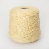 Пряжа Prosper - кид мохер 20%, меринос 80% лимонно-кремовый Пряжа Prosper - кид мохер 20%, меринос 80% лимонно-кремовый