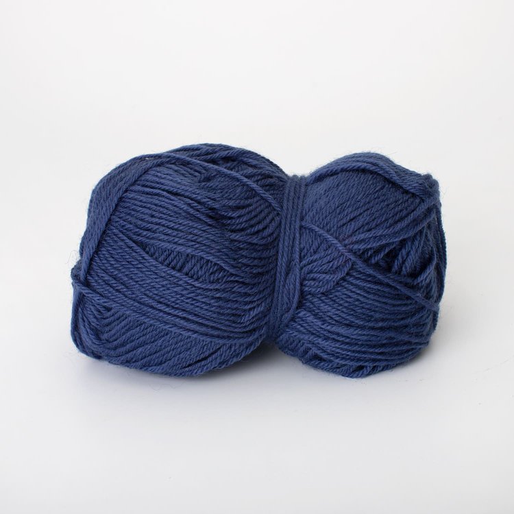 Носочная пряжа - меринос 75%, полиамид 25%, сol 15