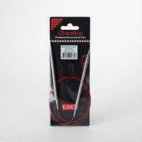 Круговые металлические спицы Lace 5.5 мм / 80 см ChiaoGoo