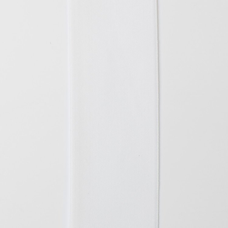 La perla - декоративная тканая резинка 4 см