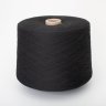 Пряжа Silkash 30 RWS - кашемир 30%, меринос 55%, шёлк 15%     черный 