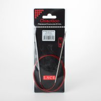 Круговые металлические спицы Lace 3.0 мм / 80 см ChiaoGoo