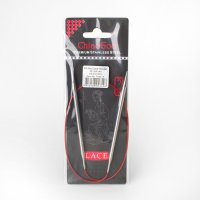 Круговые металлические спицы Lace 5 мм / 60 см ChiaoGoo 