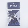 Леска Braided Steel 80 см для стандартных спиц Lykke Леска Braided Steel 80 см для стандартных спиц Lykke