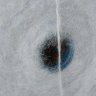 Пряжа Emera - альпака 56%, шёлк 16%, полиамид 28%    светлый бледно-васильковый 