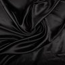 Ткань подкладочная из 100% вискозы, сток Max Mara   черный  