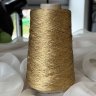 Пряжа Mulberry Seta - шёлк 100%     старое золото 