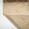 Ткань подкладочная из 100% вискозы, сток Max Mara   золотой крайола  