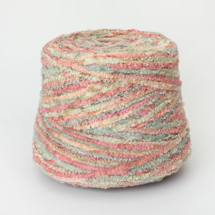 Пряжа Tricel Mirage - вискоза 5%, полиакрил 95% 