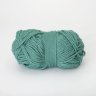 Пряжа Носочная пряжа - меринос 75%, полиамид 25%, сol 6    ментоловый зеленый 