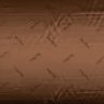 Ткань подкладочная из 100% вискозы, сток Max Mara   умбра  