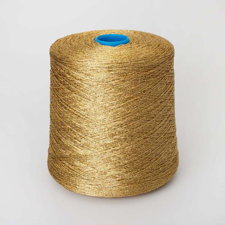 Sinflex Rec - вискоза 60%, люрекс 40%