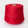 Пряжа Silkashairx10 RWS - кашемир 30%, меринос 55%, шёлк 15%     красный 
