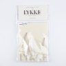 Прозрачная леска 80 см для стандартных спиц Lykke Прозрачная леска 80 см для стандартных спиц Lykke