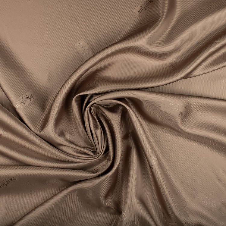 подкладочная из 100% вискозы, сток Max Mara