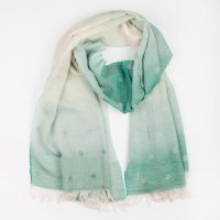 Conte of Florence - шарф хлопок вискоза 53 х 190 см