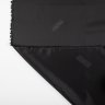 Ткань подкладочная из 100% вискозы, сток Max Mara   черный  