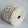 Пряжа Cotone Viscoza - хлопок 90%, вискоза 10%    крем 