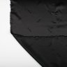 Ткань подкладочная из 100% вискозы, сток Max Mara    черный  