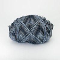 Носочная пряжа - меринос 75%, полиамид 25%