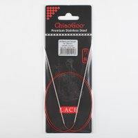Круговые металлические спицы Lace 1.5 мм / 80 см ChiaoGoo