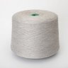 Пряжа Woolcot - меринос 15%, хлопок 85% светло-серый Пряжа Woolcot - меринос 15%, хлопок 85% светло-серый
