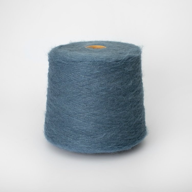 Alpaca Seta - бэби альпака 80%, шёлк 20% 