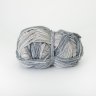 Носочная пряжа - меринос 75%, полиамид 25%