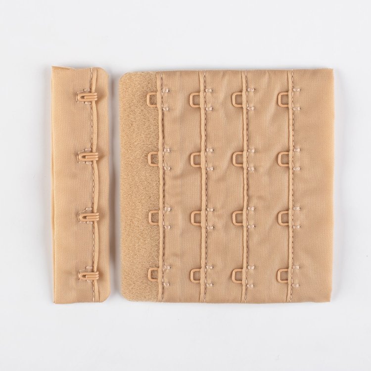 La perla - застежки для бюстгальтера    солнечная солома 