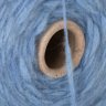 Пряжа Krispies - меринос 78%, полиамид 22% бледно-васильковый Пряжа Krispies - меринос 78%, полиамид 22% бледно-васильковый