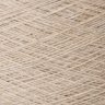 Пряжа Wool - кашемир 5%, меринос 95%    песчаник 