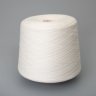Пряжа Woolcot - меринос 15%, хлопок 85%    белый молочный 