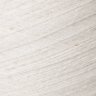 Пряжа Woolcot - меринос 15%, хлопок 85%    белый молочный 