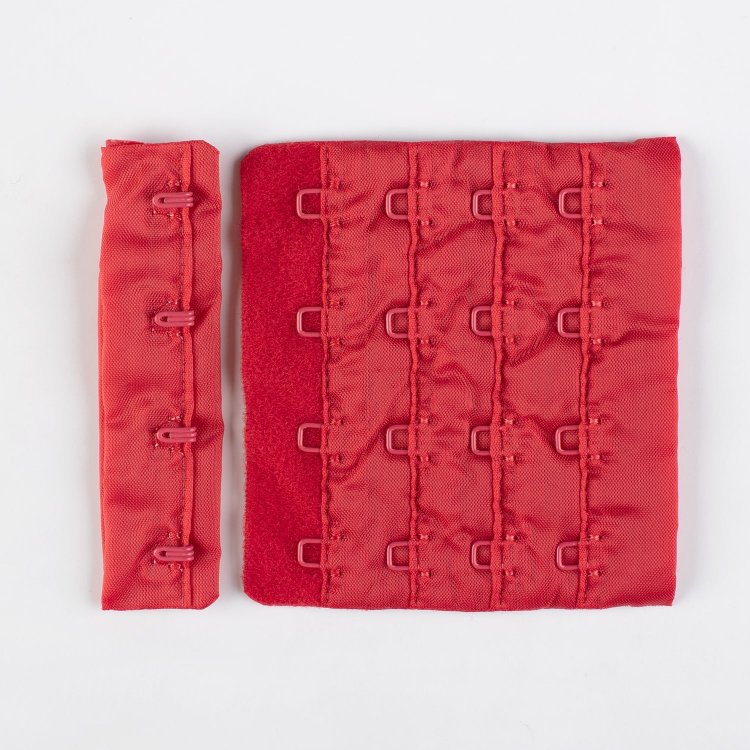 La perla - застежки для бюстгальтера    красный 