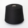 Пряжа Wool - кашемир 5%, меринос 95%    черный 