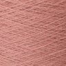 Пряжа Woolcot - меринос 15%, хлопок 85%    темно-лососевый 