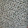 Пряжа Scotland - меринос экстрафайн 100% светло-серый с зелёным оттенком Пряжа Scotland - меринос экстрафайн 100% светло-серый с зелёным оттенком