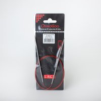 Круговые металлические спицы Lace 3.25 мм / 80 см ChiaoGoo    