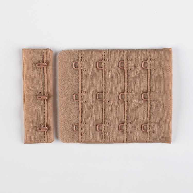 La perla - застежки для бюстгальтера    бледно-коричневый 