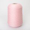 Пряжа Twin - меринос 100% розовый Пряжа Twin - меринос 100% розовый