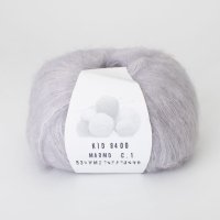 Kid -  мохер 53%, меринос 20%, ПА 27%