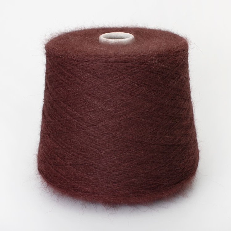 Angora Spiky - ангора 80%, полиамид 20%