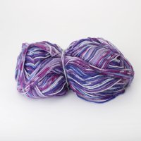 Носочная пряжа - меринос 75%, полиамид 25%, сol 51