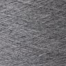 Пряжа Woolcot - меринос 15%, хлопок 85%    серый 